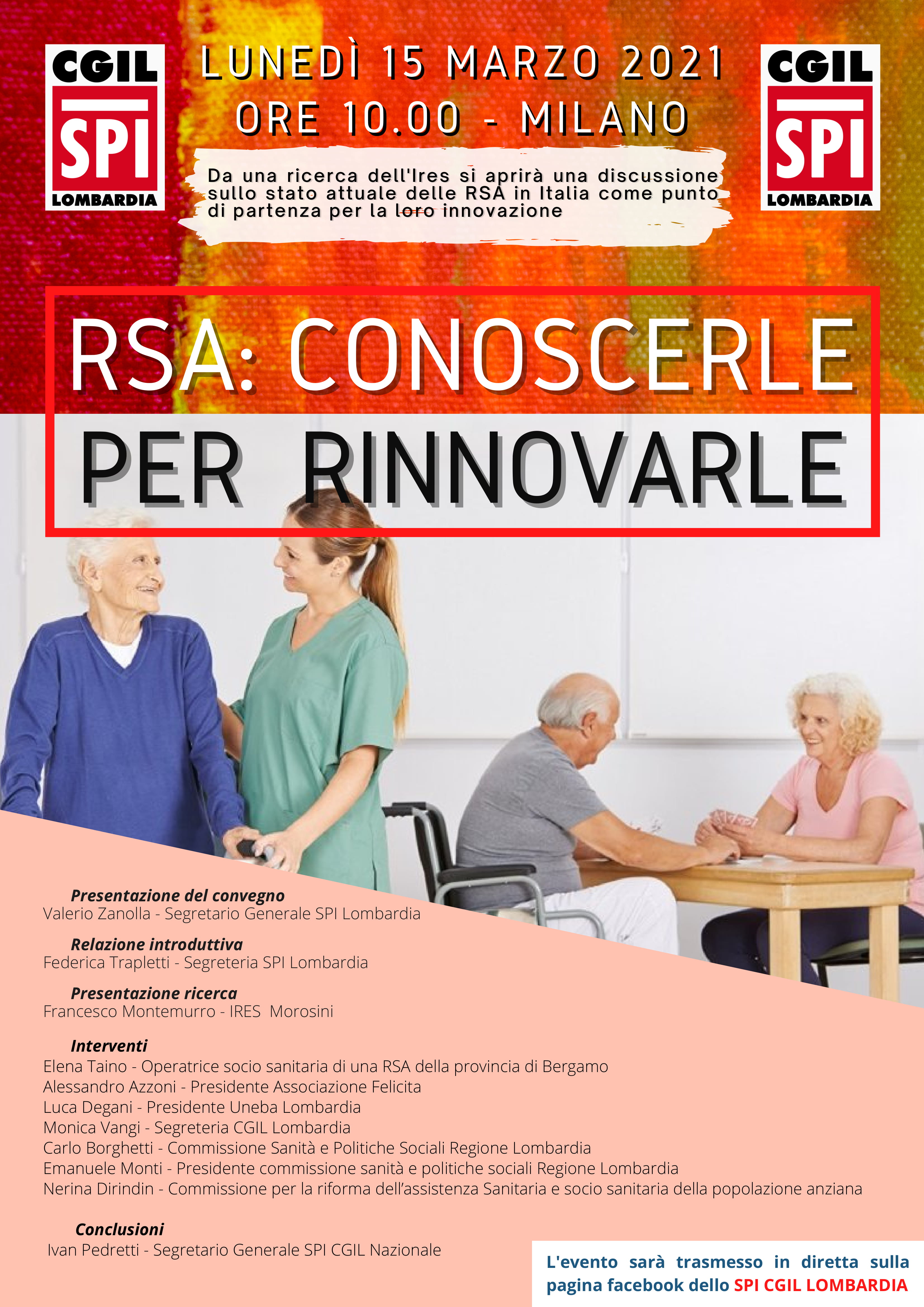 RSA: conoscere per rinnovare